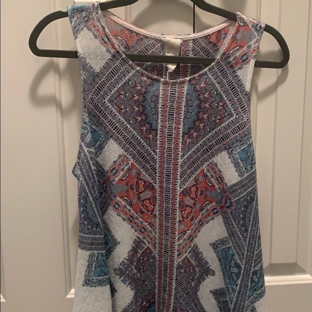 Flowy Sleeveless top